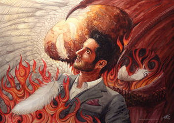 Lucifer Morningstar