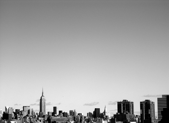 New York Skyline