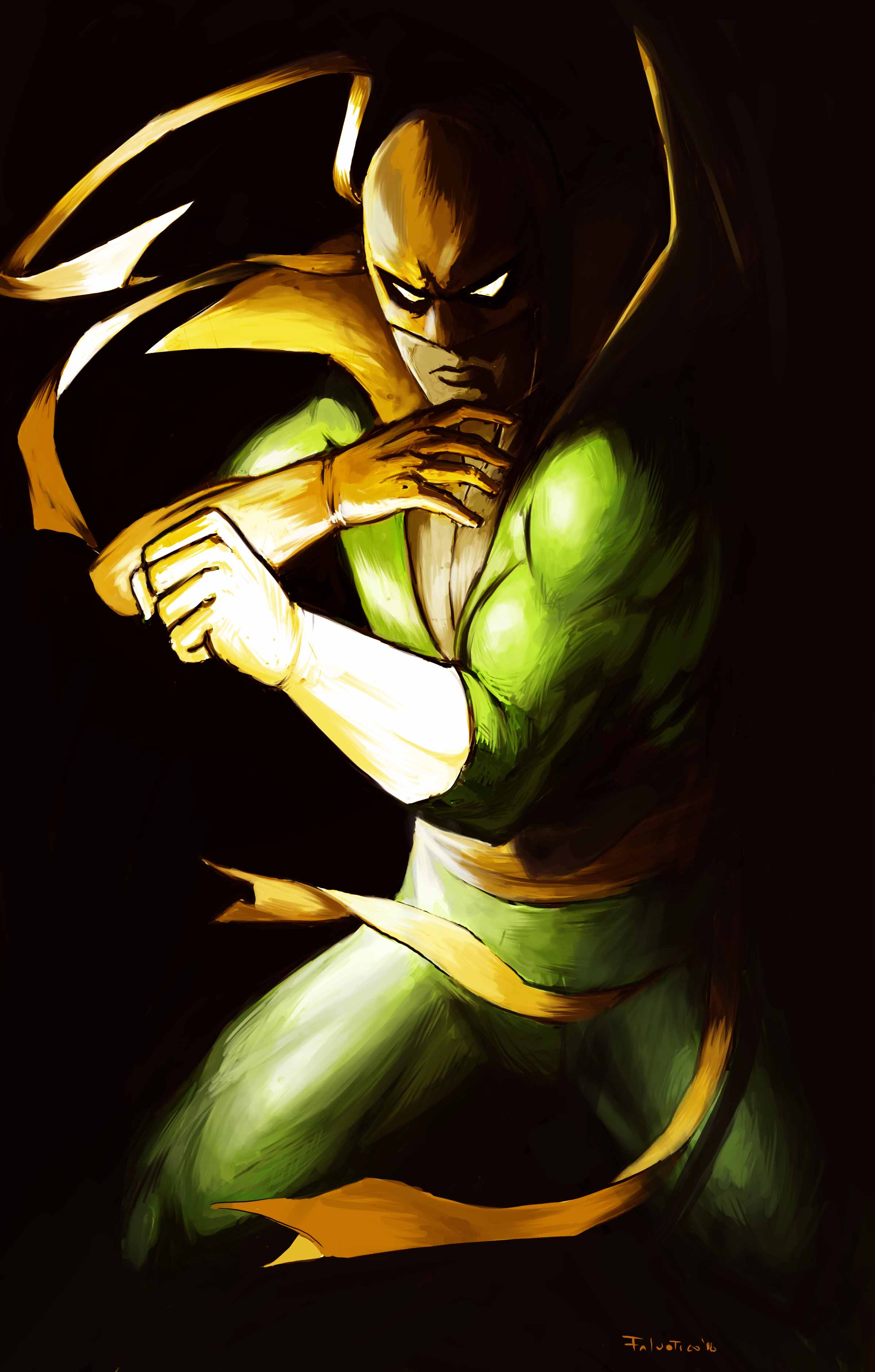 Iron Fist