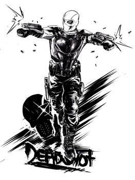 Deadshot inks