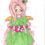 Fluttershy Lolita