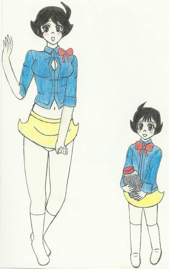 Marvelous Melmo by ToVersaillesWithLove on DeviantArt