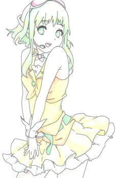 Gumi color pencil