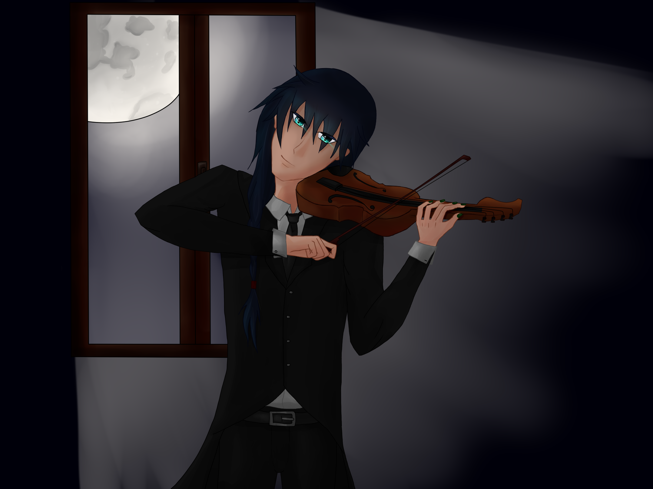 Moonlight's Violin V2