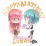 Happy Birthday Lukaaaa!!