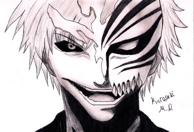 Ichigo 'The Madness Within'