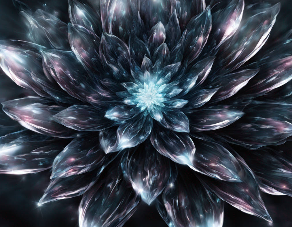 Crystal Flower, magic