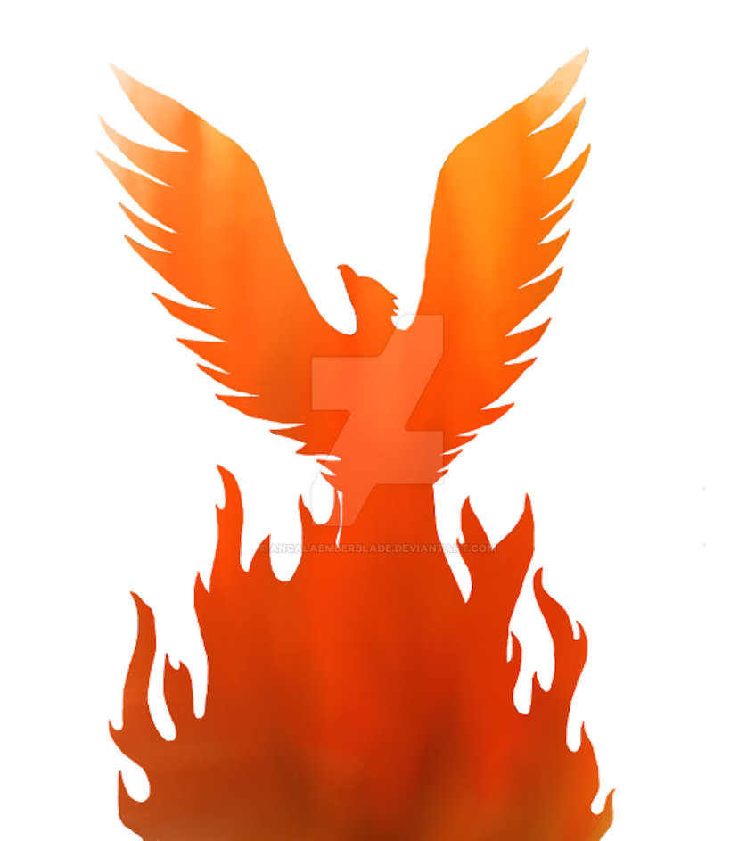 Phoenix rising by AncalaEmberblade on DeviantArt