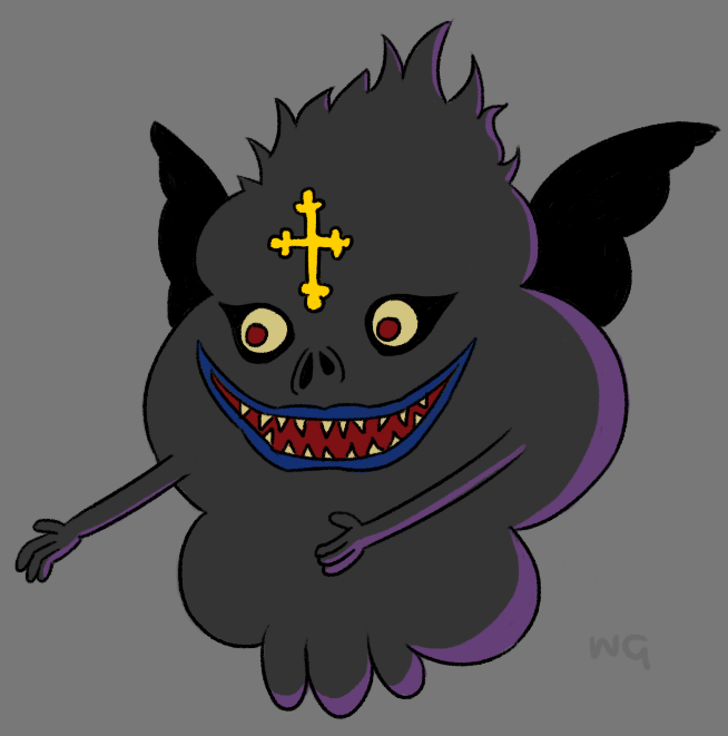 Lumpy Space Ryuk