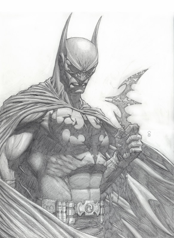 Batman Commission