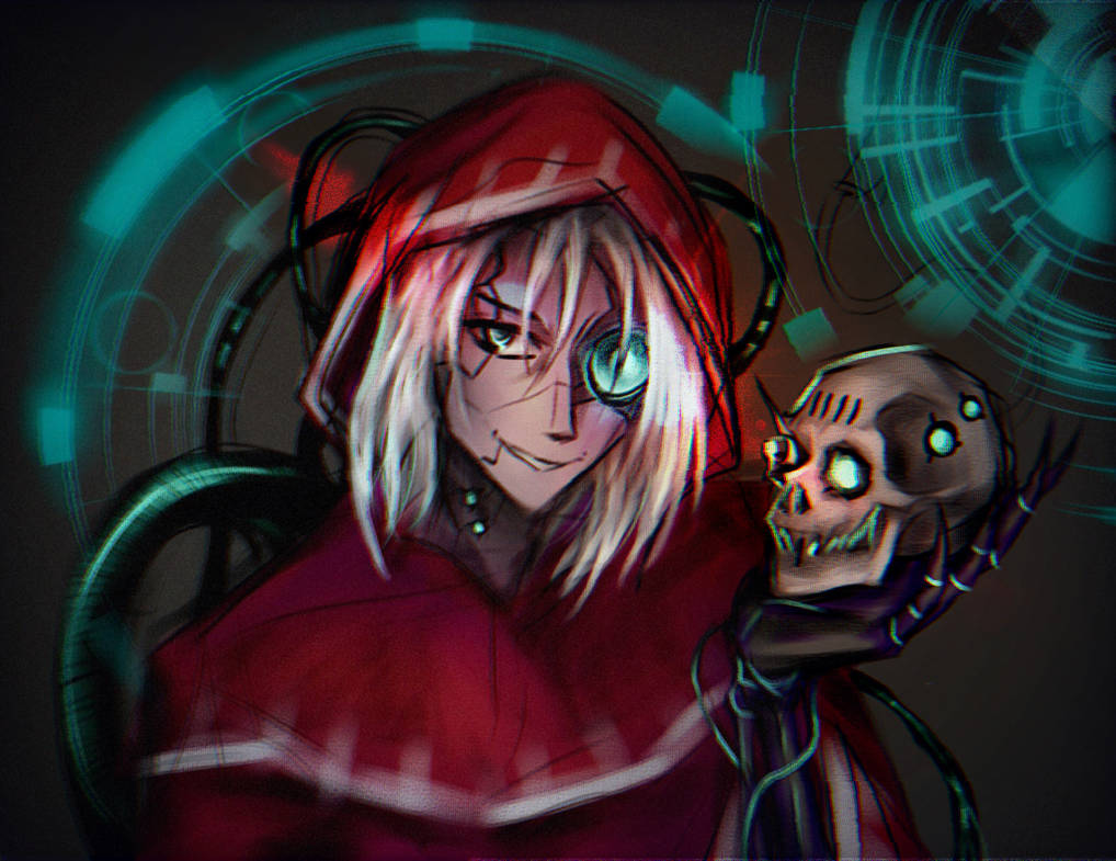 Tech Names Oc Tech-priest OC by aeternalnightmare66 on DeviantArt