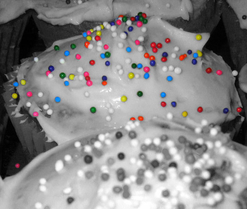 Sweet Rainbow Sprinkles