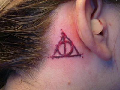 Tattoos on HP-Body-Art - DeviantArt