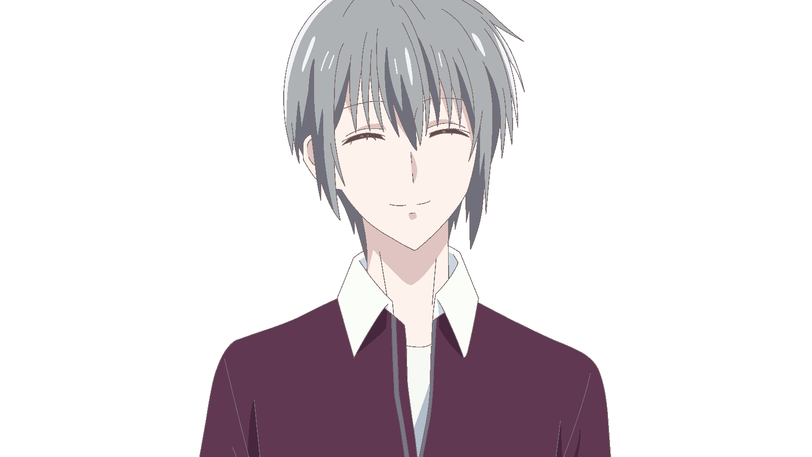 Yuki Sohma by momonart on DeviantArt