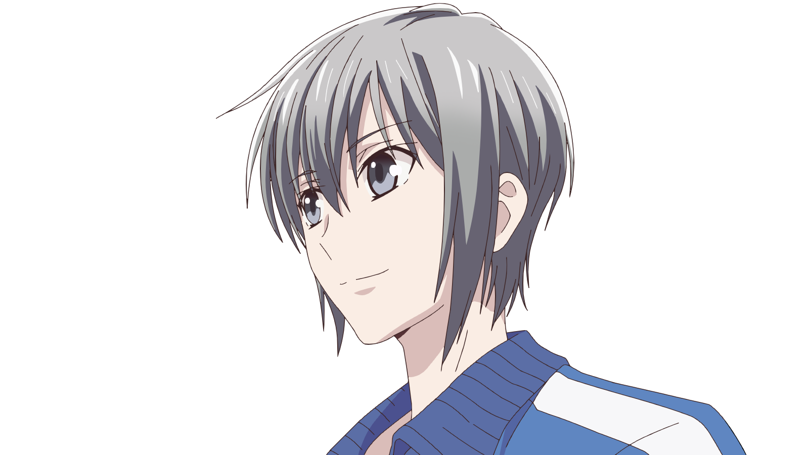 Yuki Sohma by momonart on DeviantArt
