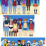 K-On Kisukae Creations