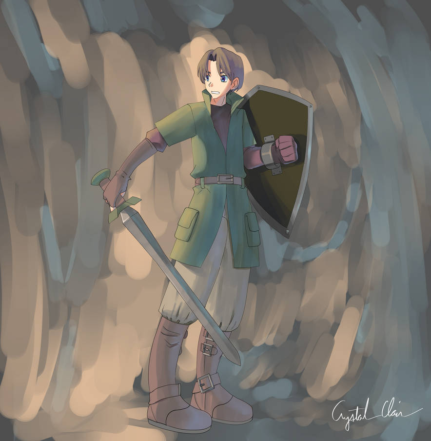Adventurer by CeresNT on DeviantArt