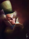 Mad hatter by ibrahx