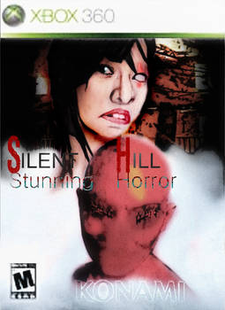 Silent Hill Stunning Horror