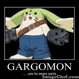 GARGOMON