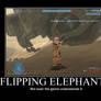 Halo 3: Flipping Elephants