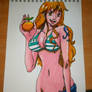 Nami of One Piece