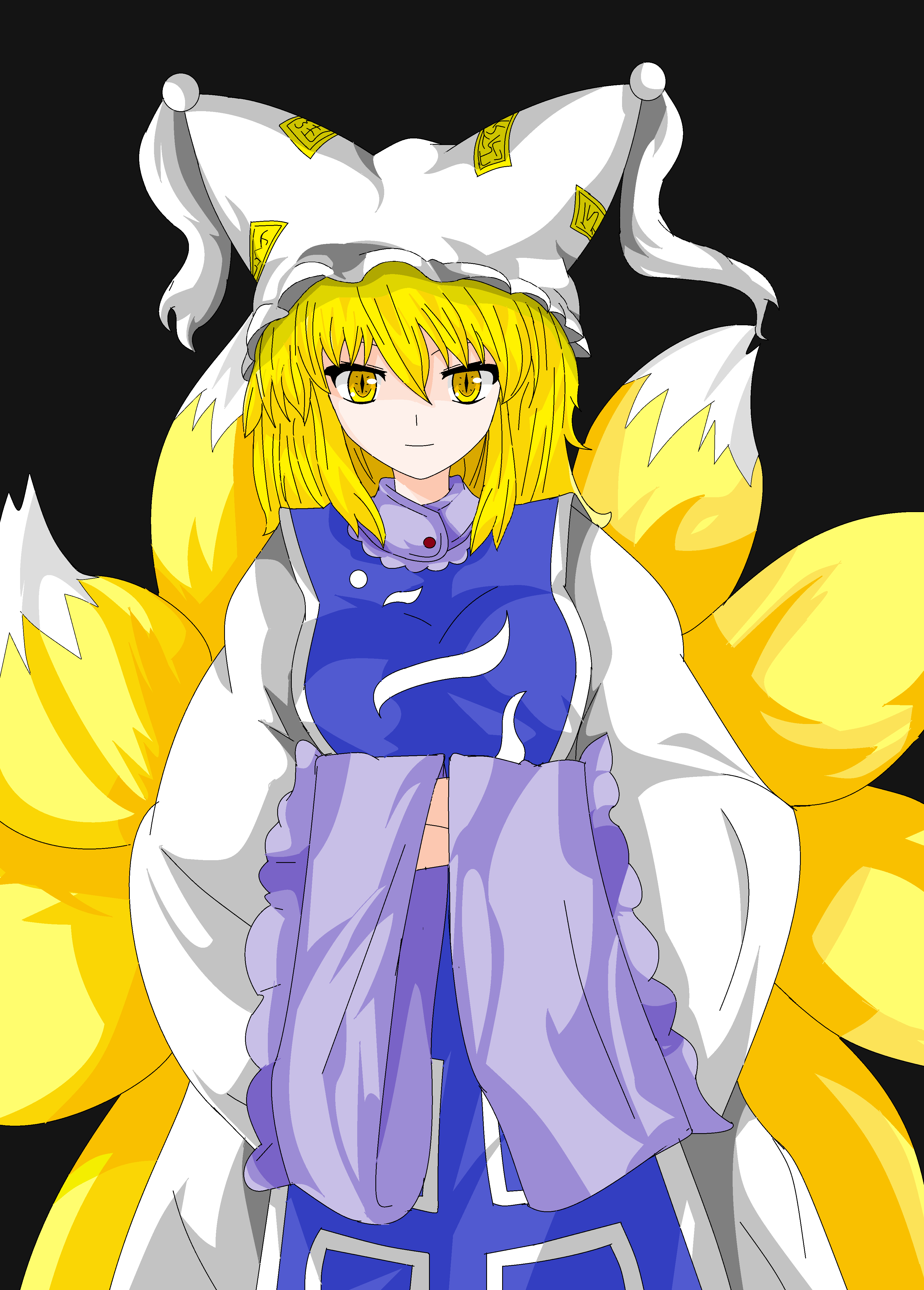 Ran Yakumo