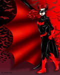 G.::Batwoman-For_Panxo::. by momo-chansempai