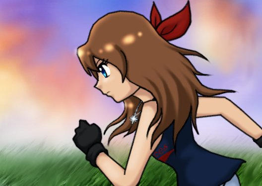 The Runaway by RocketSparklegirl on DeviantArt