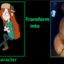 What if Wendy Corduroy transform into a Wererabbit