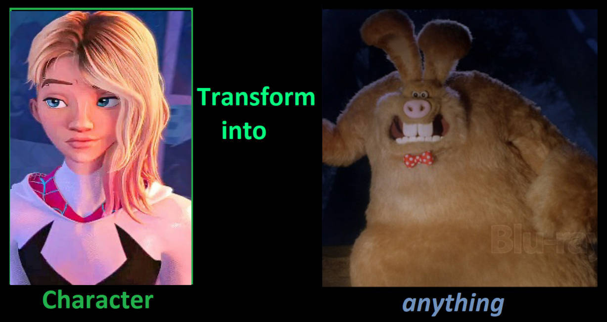 What if Gwen Stacy transforms into a Wererabbit? by HolloThere on ...