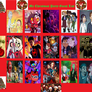 My Christmas Party 2023 guest list