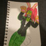 Poison Ivy Wererabbit tf
