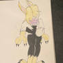 Gwen Stacy Wererabbit tf