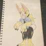 Vanessa Shelly Wererabbit tf
