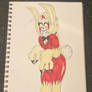 Charlie Morningstar Wererabbit tf