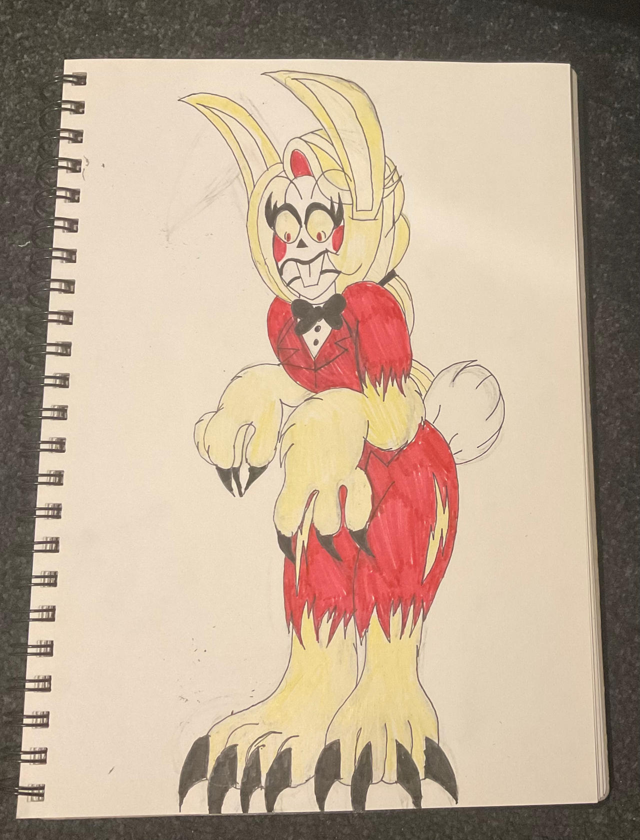 Charlie Morningstar Wererabbit tf