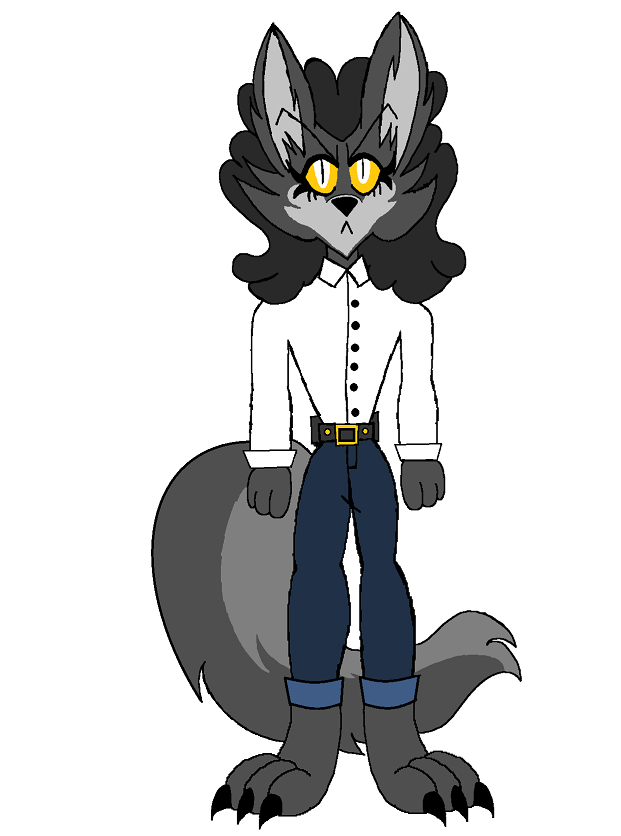 Hazel Sarar (OC)
