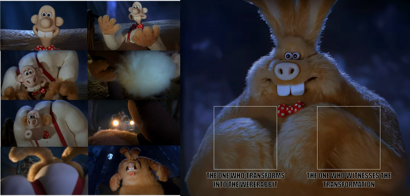 Were Rabbit Story Vanessa Were-Rabbit by SethEaton on DeviantArt