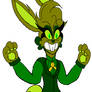 Tracy (Bunny OC)