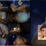 Karmi Wererabbit transformation cast meme