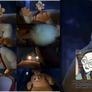 Lilith Clawthorne Wererabbit transform cast meme