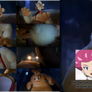 Jessie Wererabbit transformation cast meme