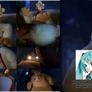 Hatsune Miku Wererabbit transformation cast meme
