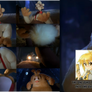 Akita Neru Wererabbit transformation cast meme