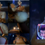 Zoey Wererabbit transformation cast meme