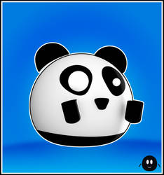 Teddy Panda