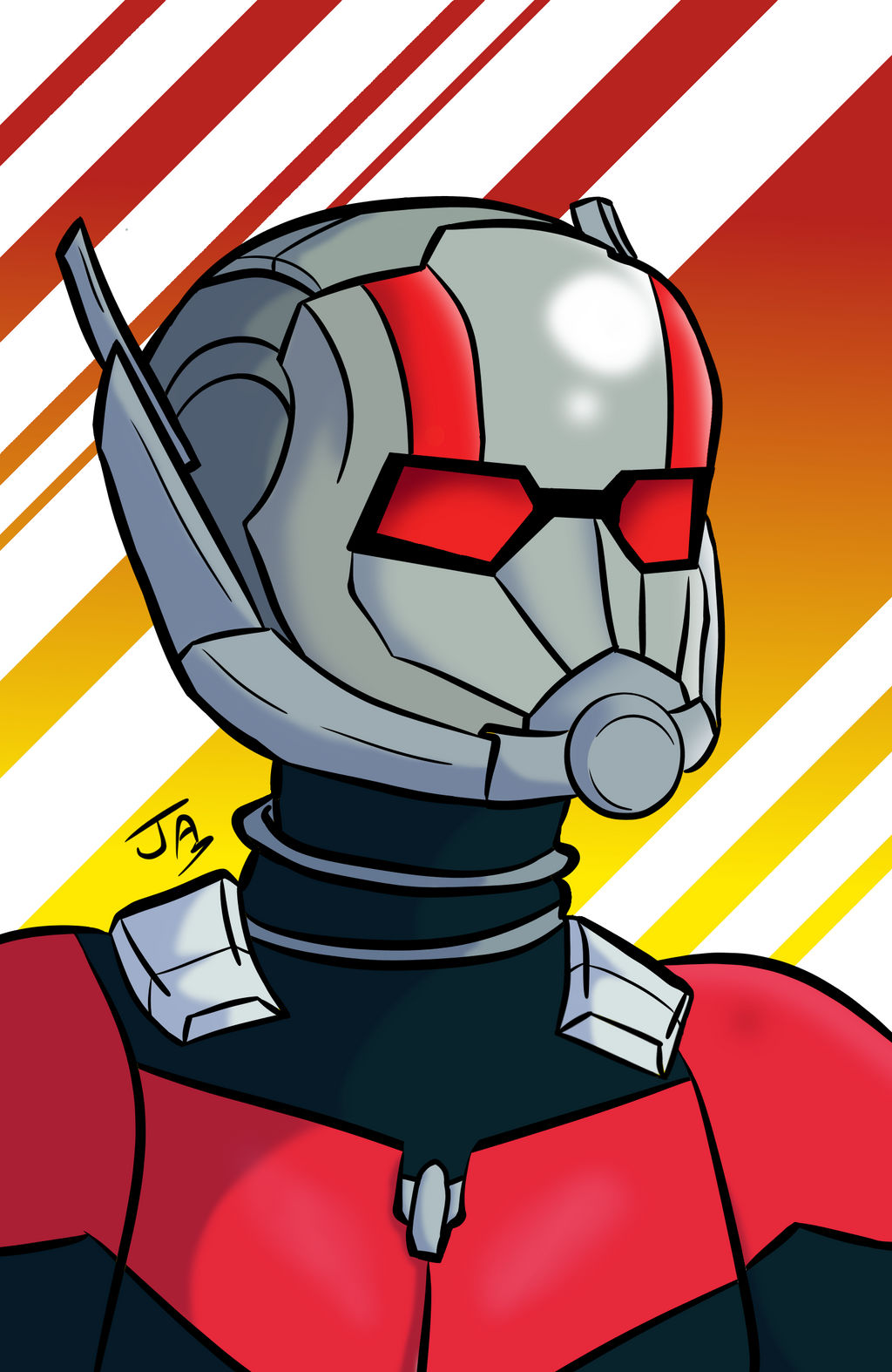 Acmentalman Deviantart Ant-Man by springtrap007 on DeviantArt