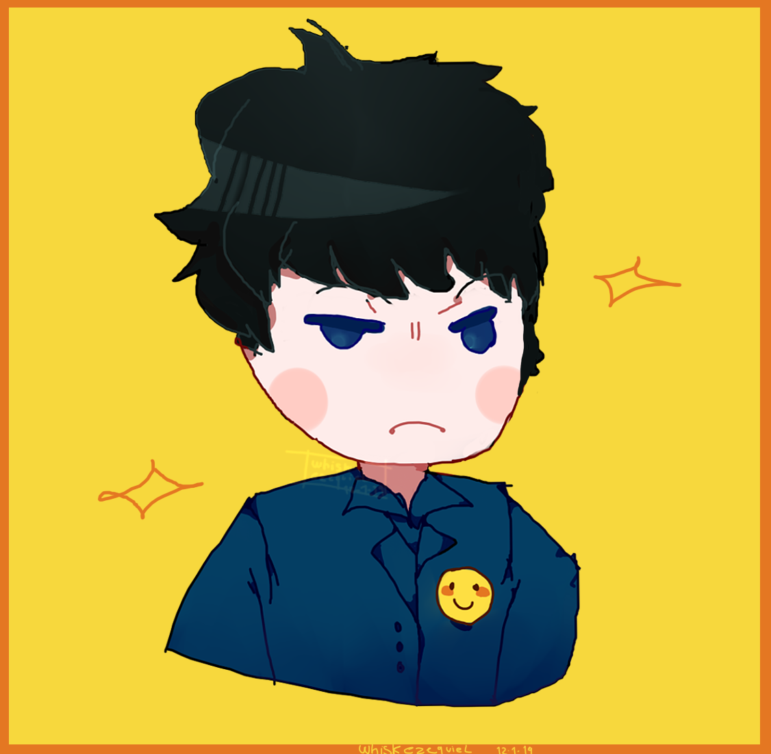 Bloody Painter Comission by Uposiss on DeviantArt