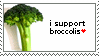 STAMP04 - Broccolis by spraynine